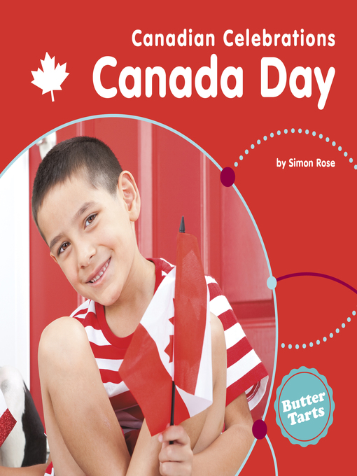 Title details for Canada Day by Simon Rose - Available